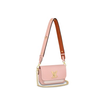 LOUIS VUITTON LOCKME TENDER M58555 (19*13*8cm)